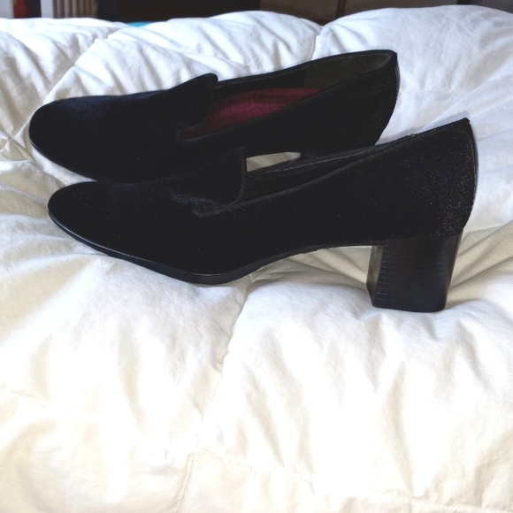 Velour pump 6 - Picture 4 of 9